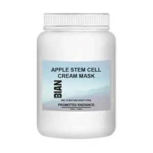 Image of Apple Stem Cell Cream Mask - The Apple Stem Cell Cream Mask is a hydrating treatment that helps rejuvenate skin with...