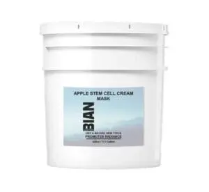 Image of Apple Stem Cell Cream Mask - The Apple Stem Cell Cream Mask is a hydrating treatment that helps rejuvenate skin with...