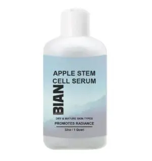 Image of Apple Stem Cell Serum - Apple Stem Cell Serum hydrates, nourishes, and promotes skin regeneration for smoother, firmer skin with...