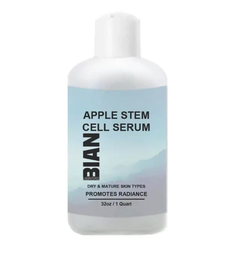 Image of Apple Stem Cell Serum - Apple Stem Cell Serum hydrates, nourishes, and promotes skin regeneration for smoother, firmer skin with...