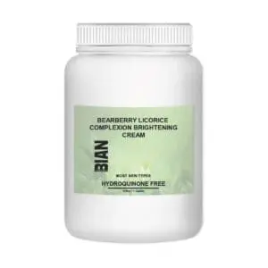 Image of Bearberry Licorice Complexion Brightening - The Bearberry Licorice Complexion Brightening Cream brightens and evens out skin tone, reducing dark spots...
