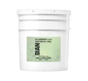 Image of Blueberry-Lux Enzymatic Peel - Blueberry-Lux Enzymatic Peel gently exfoliates and brightens skin, improving texture and leaving your skin smooth,...