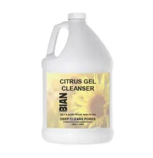 Image of Citrus Pore-Refining Treatment - The Citrus Pore-Refining Treatment is a brightening solution that helps reduce the appearance of pores...