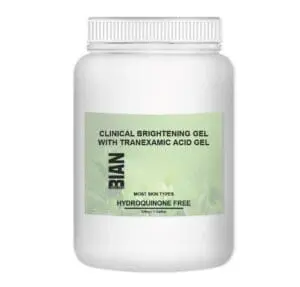 Image of Tranexamic Acid Clinical Brightening Cream - The Tranexamic Acid Clinical Brightening Cream brightens skin, reduces dark spots, and evens out complexion....