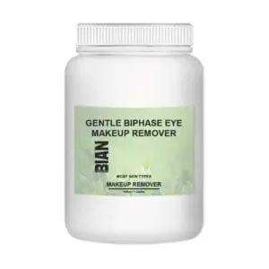 Image of Gentle Biphase Eye Makeup Remover - Gentle Biphase Eye Makeup Remover gently removes eye makeup, including waterproof mascara, leaving your skin...