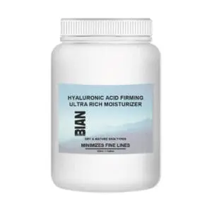 Image of Hyaluronic Acid Firming Ultra Rich Moisturizer - The Hyaluronic Acid Firming Ultra Rich Moisturizer hydrates and firms the skin with hyaluronic acid,...