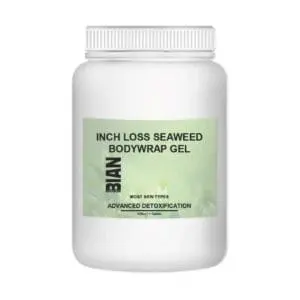 Image of Inch Loss Seaweed Bodywrap Gel - Inch Loss Seaweed Bodywrap Gel firms, tones, and hydrates skin while reducing cellulite, leaving you...