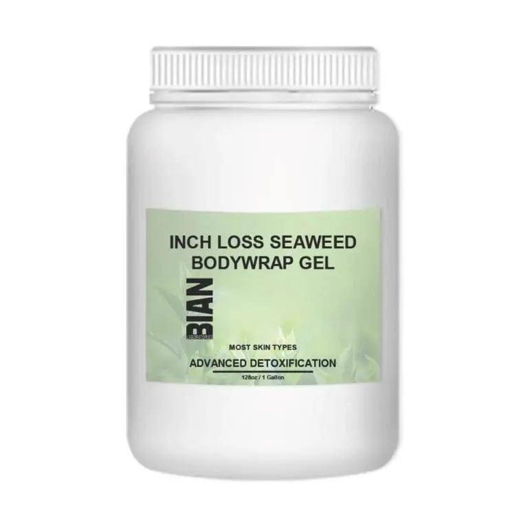Image of Inch Loss Seaweed Bodywrap Gel - Inch Loss Seaweed Bodywrap Gel firms, tones, and hydrates skin while reducing cellulite, leaving you...