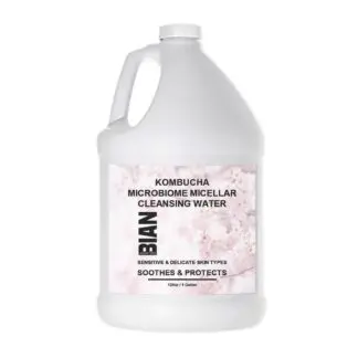 Image of Kombucha Microbiome Micellar Water - The Kombucha Microbiome Micellar Water gently removes dirt, oil, and makeup while supporting a healthy...