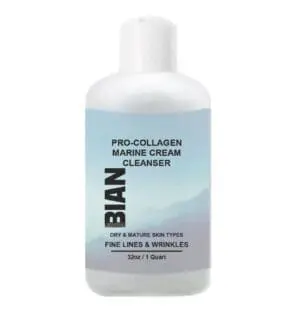 Image of Pro-Collagen Marine Cream Cleanser - The Pro-Collagen Marine Cream Cleanser is a nourishing cleanser with marine extracts that remove impurities,...