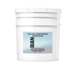 Image of Pro-Collagen Marine Cream Mask - The Pro-Collagen Marine Cream Mask is a rejuvenating anti-aging treatment that firms, hydrates, and reduces...