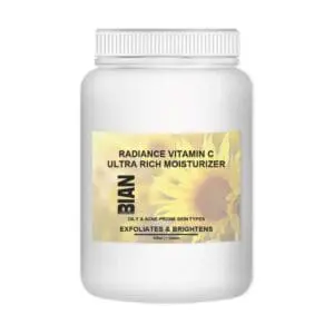 Image of Radiance Vitamin C Ultra Rich Moisturizer - The Radiance Vitamin C Ultra Rich Moisturizer brightens and hydrates with vitamin C, leaving skin...