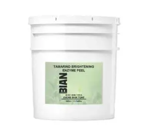 Image of Tamarind Brightening Enzymatic Peel - Tamarind Brightening Enzymatic Peel exfoliates gently, brightens, and improves skin texture, leaving your skin glowing,...