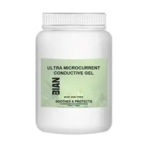 Image of Ultra-Microcurrent Conductive Gel - The Ultra-Microcurrent Conductive Gel is designed to enhance the effects of microcurrent facial treatments.  Boosts...