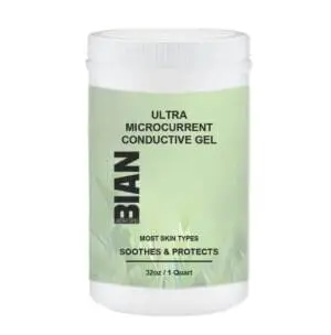 Image of Ultra-Microcurrent Conductive Gel - The Ultra-Microcurrent Conductive Gel is designed to enhance the effects of microcurrent facial treatments.  Boosts...