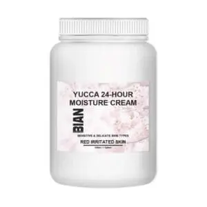 Image of Yucca 24-Hour Moisture Cream - The Yucca 24-Hour Moisture Cream provides 24-hour hydration with yucca extract, leaving skin soft, smooth,...