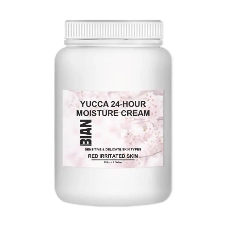 Image of Yucca 24-Hour Moisture Cream - The Yucca 24-Hour Moisture Cream provides 24-hour hydration with yucca extract, leaving skin soft, smooth,...