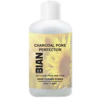 Image of Charcoal Pore Perfecting Cleanser - The Charcoal Pore Perfecting Cleanser is a powerful yet gentle facial cleanser that helps remove...