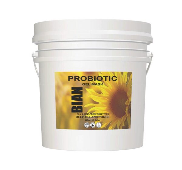 Probiotic Gel Mask