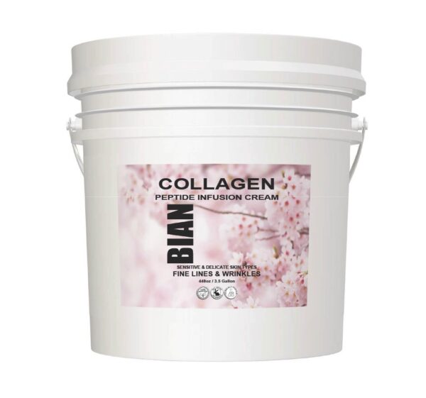 Collagen Peptide Infusion Cream