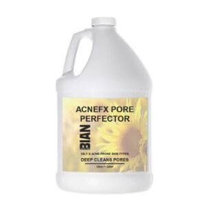 AcneFX Charcoal Pore Perfector - 128oz | 1 Gallon