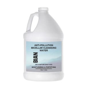 Anti-Pollution Micellar Cleansing Water - 128oz