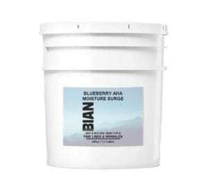 Blueberry AHA Moisture Surge - 448oz | 3.5 Gallons