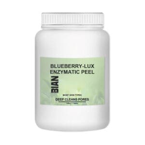 Blueberry-Lux Enzymatic Peel - 128oz | 1 Gallon