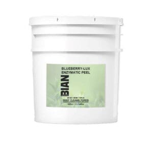 Blueberry-Lux Enzymatic Peel - 448oz | 3.5 Gallons