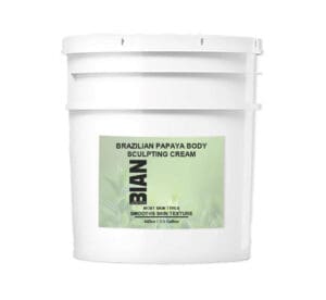 Brazilian Papaya Body Sculpting Cream - 448oz