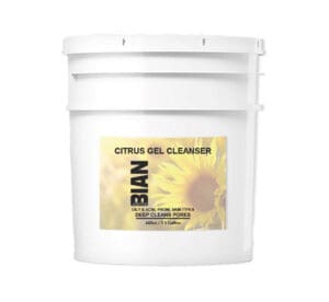 Citrus Gel Cleanser - 448oz