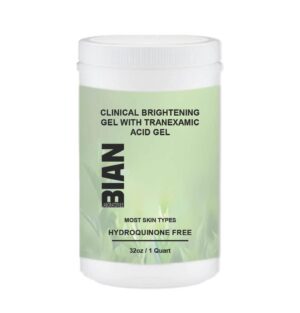 Clinical Brightening Gel with Tranexamic Acid - 32oz | 1 Quart