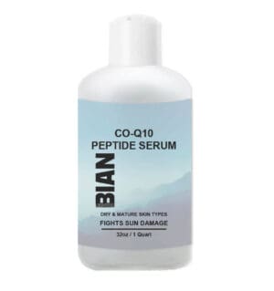 Co-Q10 Peptide Serum - 32oz