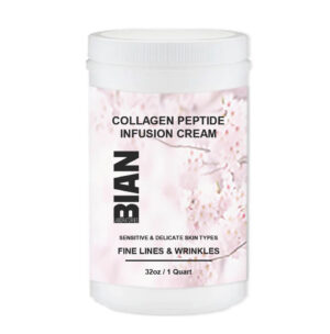 Collagen Peptide Infusion Cream - 32oz