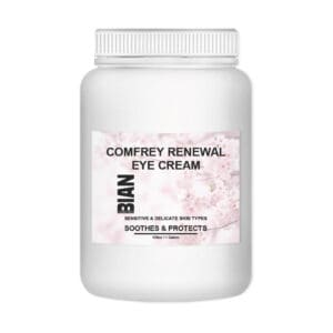 Comfrey Renewal Eye Cream - 128oz | 1 Gallon