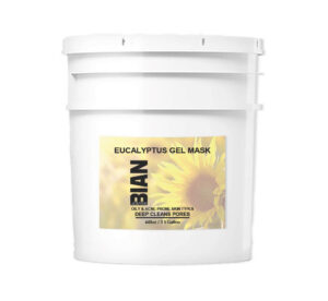 Eucalyptus Gel Mask - 448oz | 3.5 Gallons