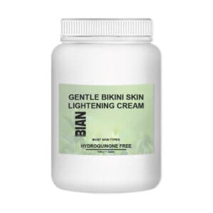 Gentle Bikini Skin Lightening Cream - 128oz | 1 Gallon