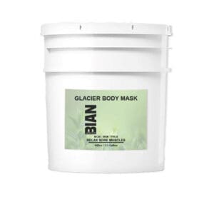 Glacier Body Mask - 448oz