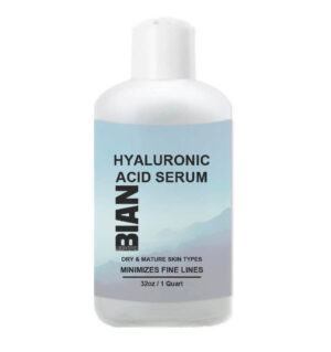 Hyaluronic Acid Serum - 32oz | 1 Quart