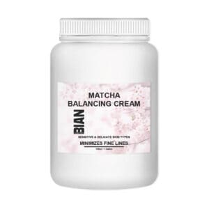 Matcha Balancing Cream - 128oz | 1 Gallon