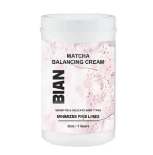 Matcha Balancing Cream - 32oz