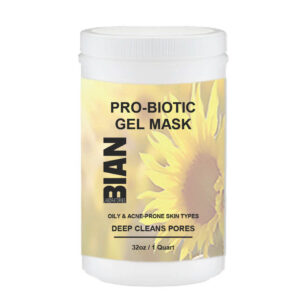 Probiotic Gel Mask - 32oz | 1 Quart