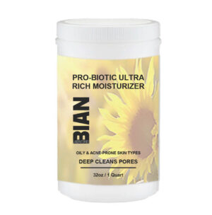 Pro-Biotic Ultra Rich Moisturizer - 32oz | 1 Quart