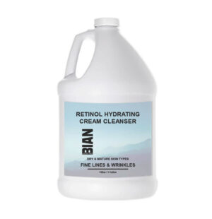 Retinol Hydrating Cream Cleanser - 128oz