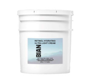 Retinol Hydrating Ultra Light Cream - 448oz | 3.5 Gallons