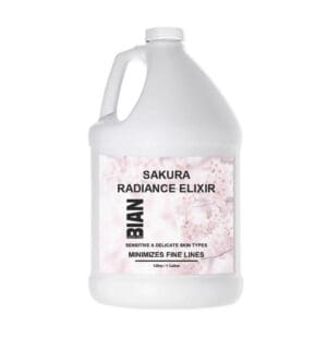 Sakura Radiance Elixir - 128oz