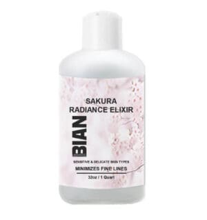 Sakura Radiance Elixir - 32oz