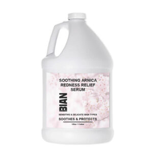 Soothing Arnica Redness Relief Serum - 128oz | 1 Gallon