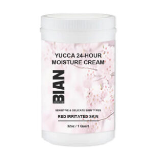 Yucca 24-Hour Moisture Cream - 32oz